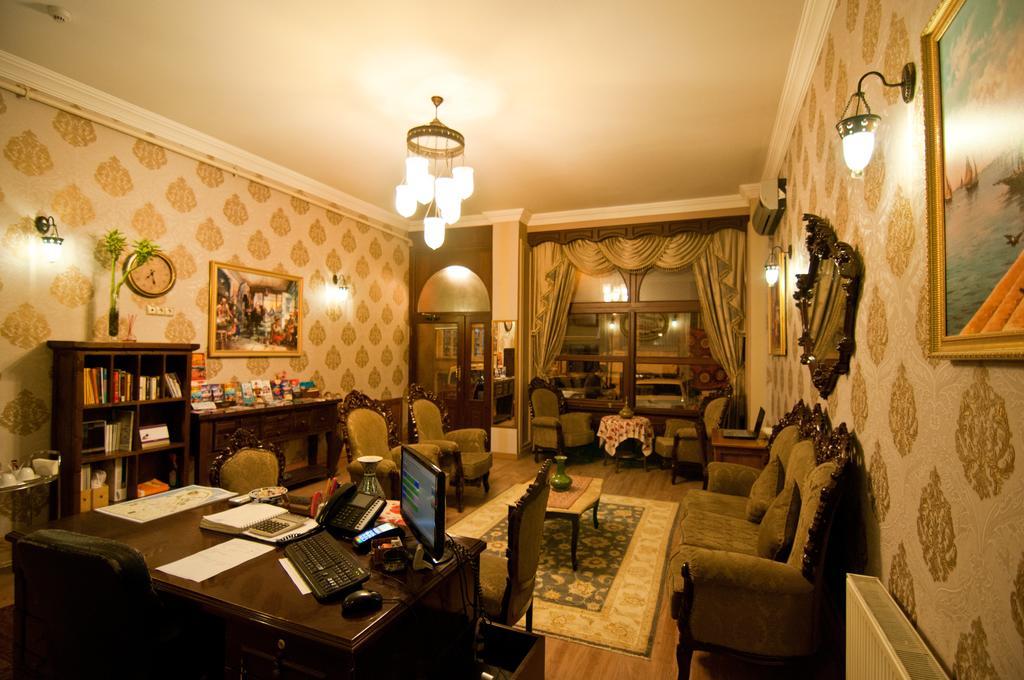 Noahs Ark Hotel Стамбул Экстерьер фото