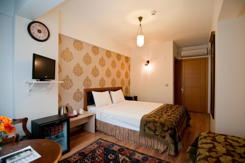 Noahs Ark Hotel Стамбул Номер фото
